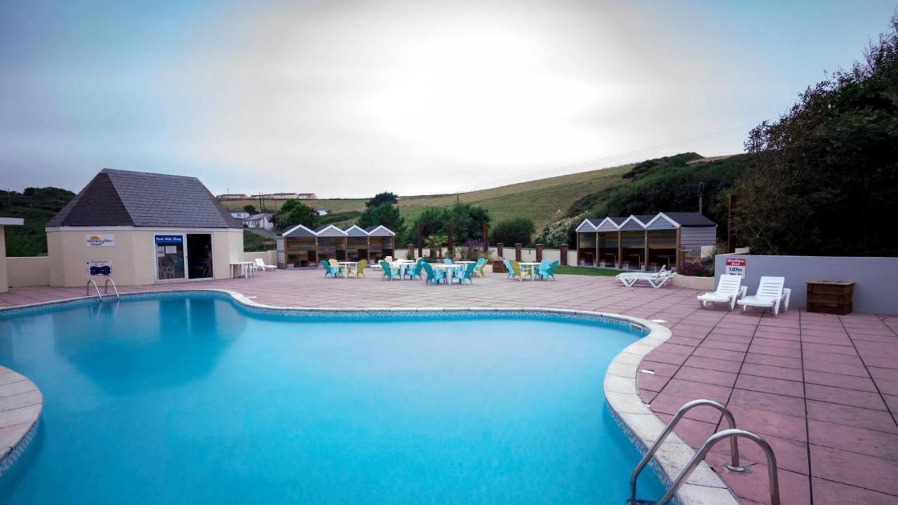 Newquay Bay Resort 181 Exterior photo